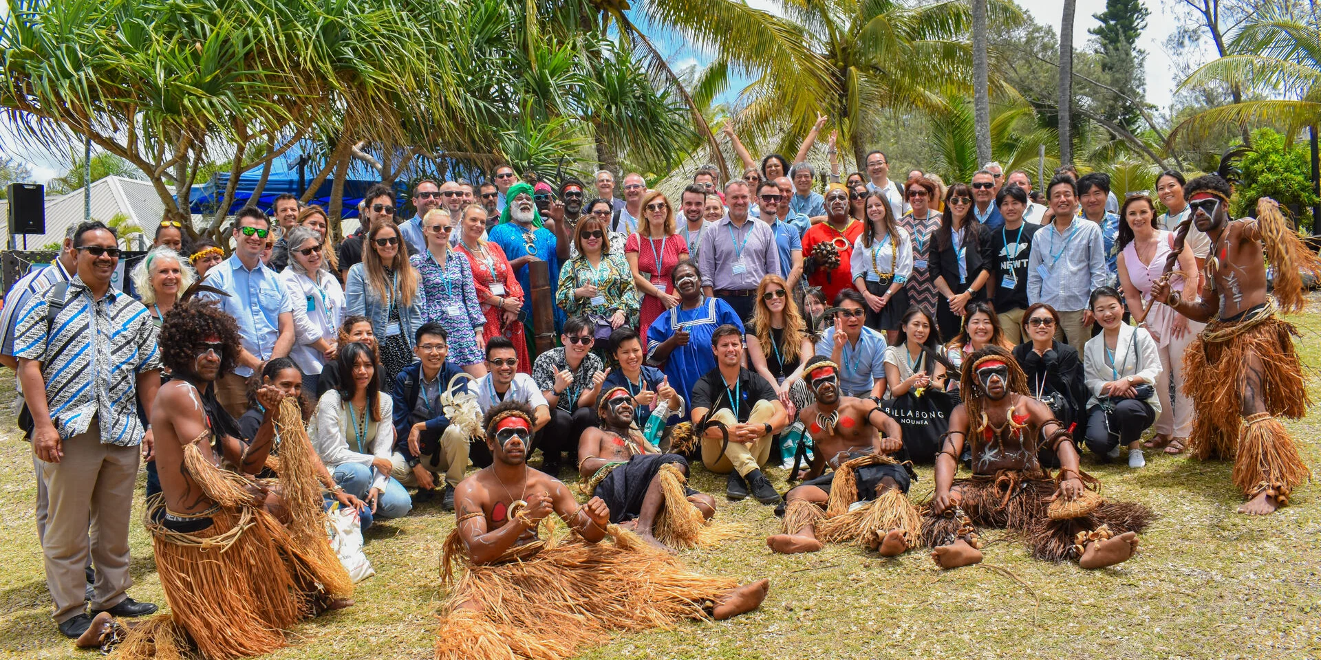 Workshop Rendez-Vous in New Caledonia 2023, Lifou
