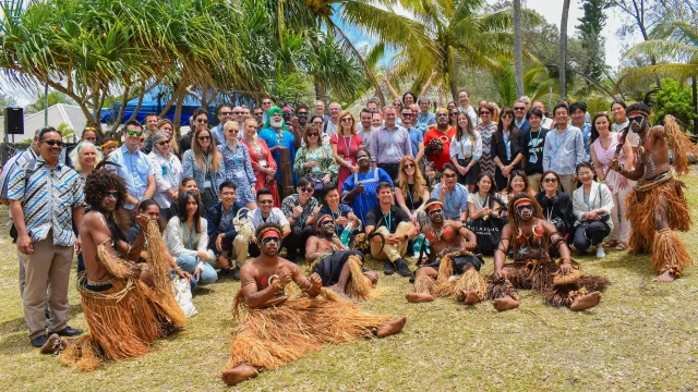 Workshop Rendez-Vous in New Caledonia 2023, Lifou