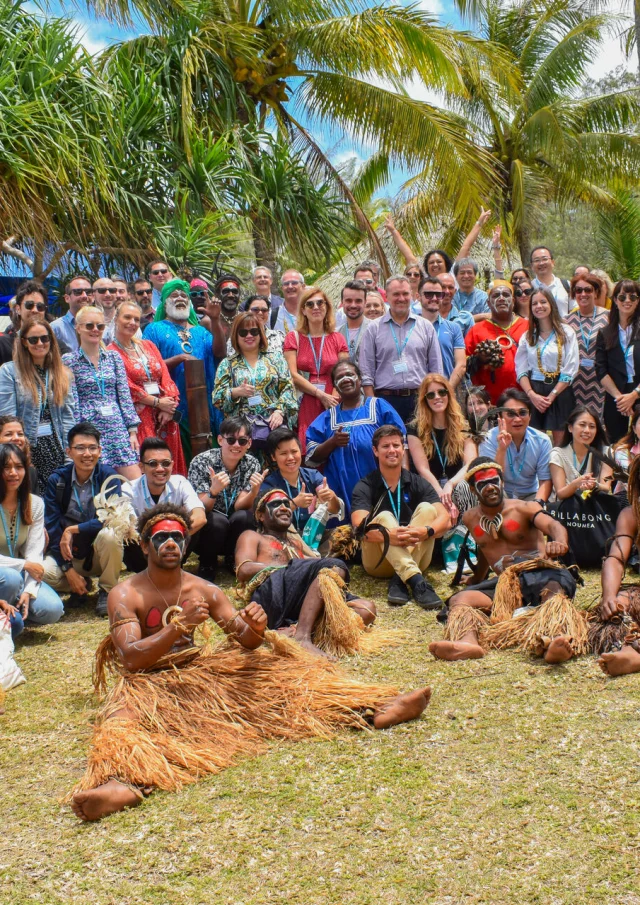 Workshop Rendez-Vous in New Caledonia 2023, Lifou