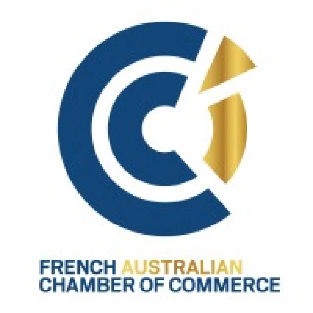 French Australian Chamber Of Commerce Industry Logo