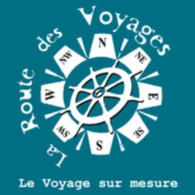 La Route Des Voyages Logo