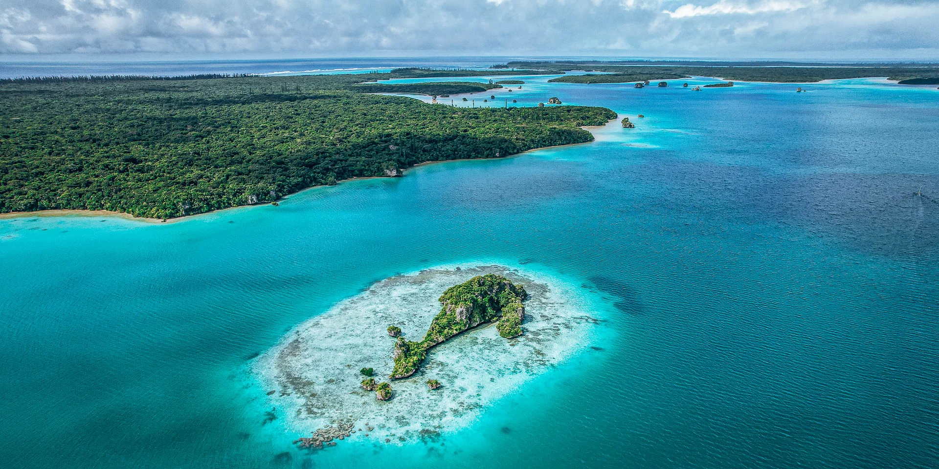 Upi Bay, Isle of Pines