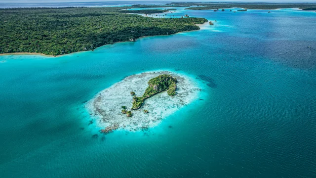 Upi Bay, Isle of Pines