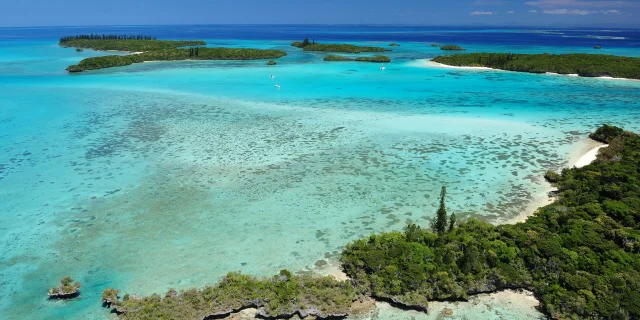 Gadji Bay, Isle of Pines