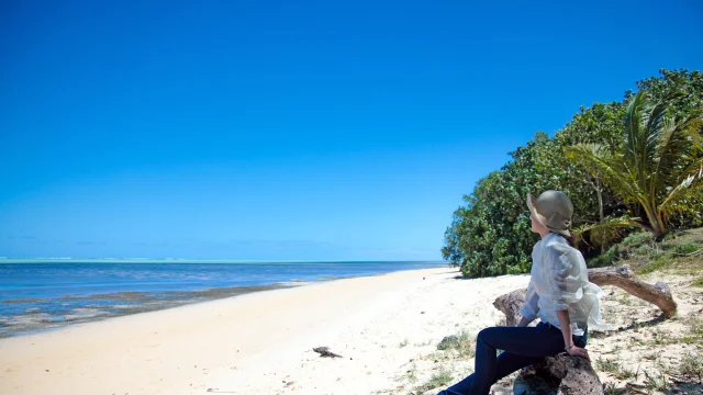 Poe Beach