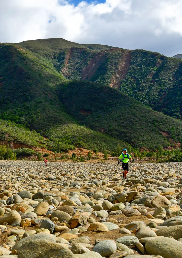 Trail en Nouvelle-Calédonie