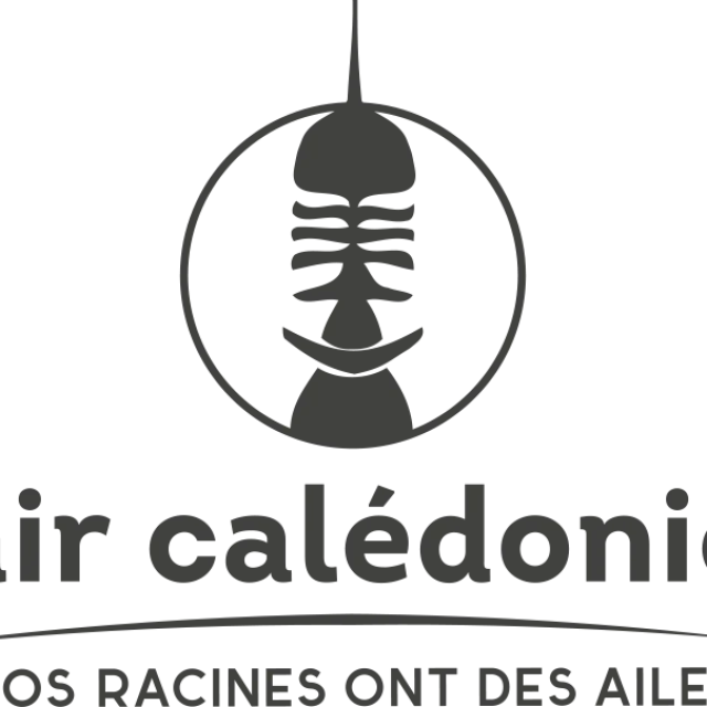 Logo Air Calédonie