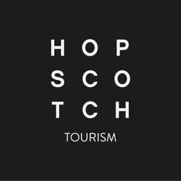 Hopscotch Tourism Logo