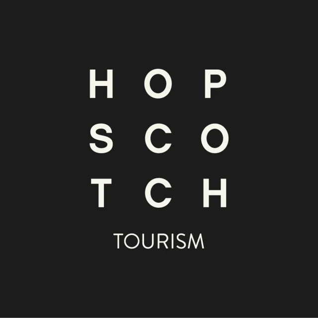Hopscotch Tourism Logo