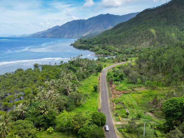 Road trip sur la Côte Est