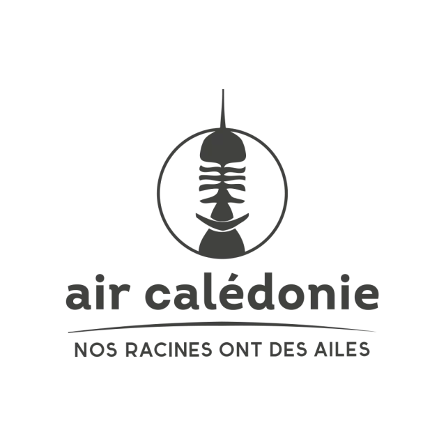 Logo Air Calédonie