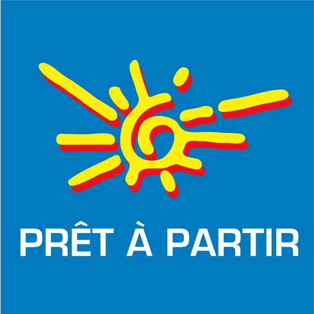 Pret A Partir Logo