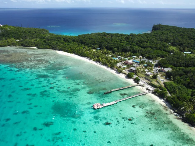 Easo, Lifou