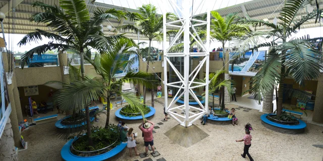 Gare maritime de Nouméa