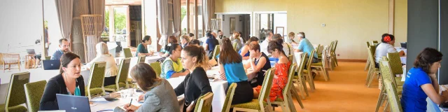 Séminaire en Nouvelle-Calédonie