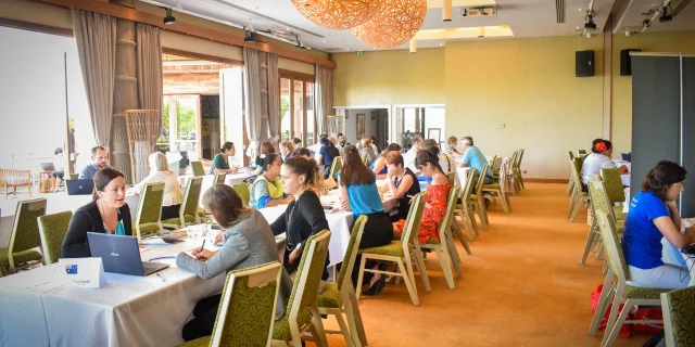 Séminaire en Nouvelle-Calédonie