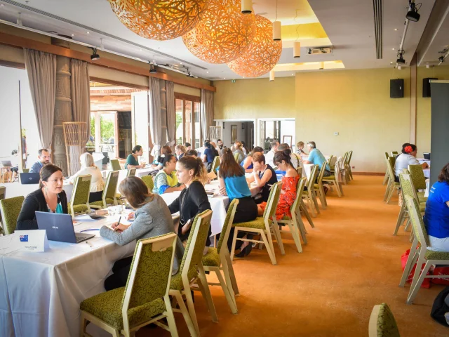 Séminaire en Nouvelle-Calédonie