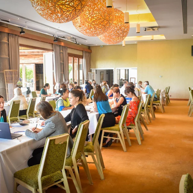 Séminaire en Nouvelle-Calédonie