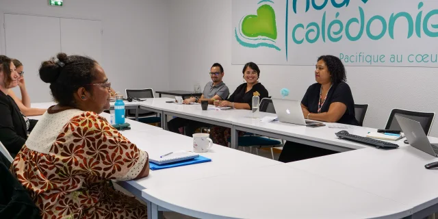 Equipe Nouvelle-Calédonie Tourisme