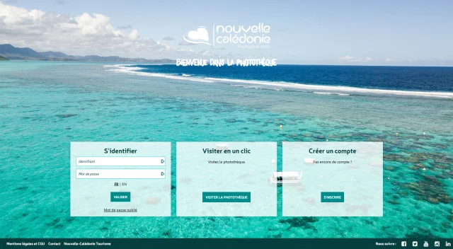 Photothèque Nouvelle-Calédonie Tourisme
