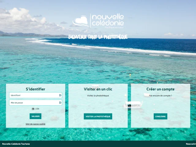 Photothèque Nouvelle-Calédonie Tourisme