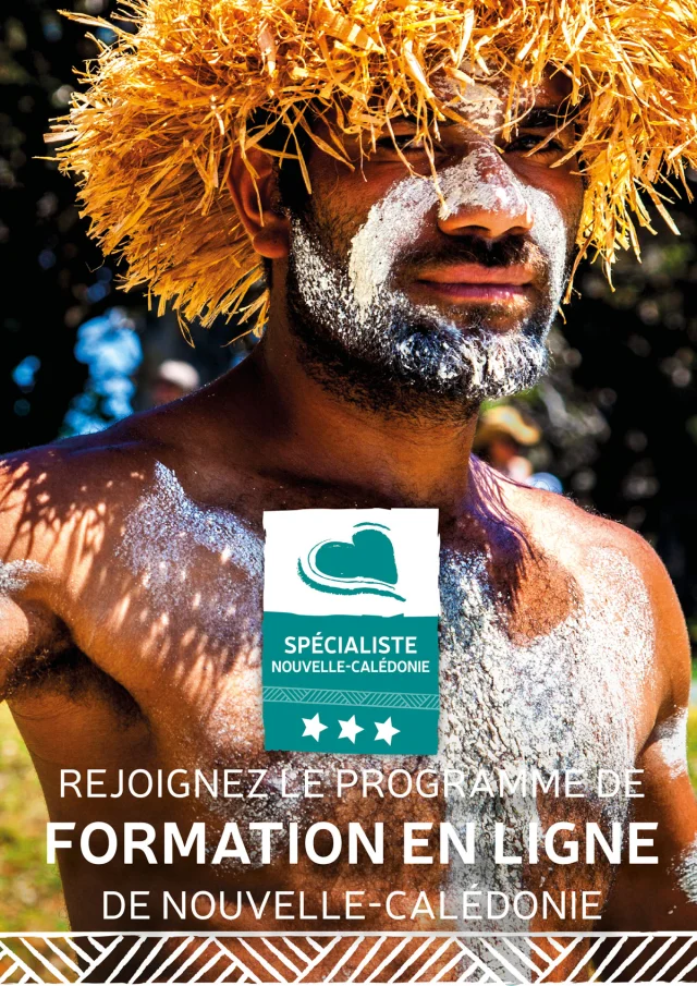 Programme Nouvelle-Calédonie Spécialiste