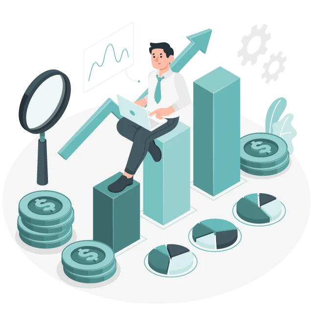 Business illustrations by Storyset