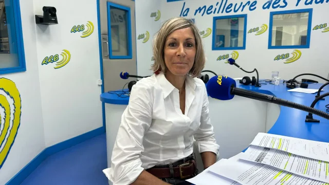 Julie Laronde, directrice générale de Nouvelle-Calédonie Tourisme