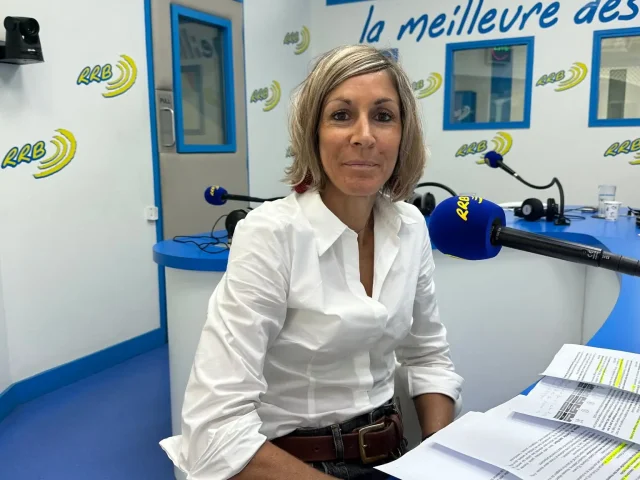 Julie Laronde, directrice générale de Nouvelle-Calédonie Tourisme