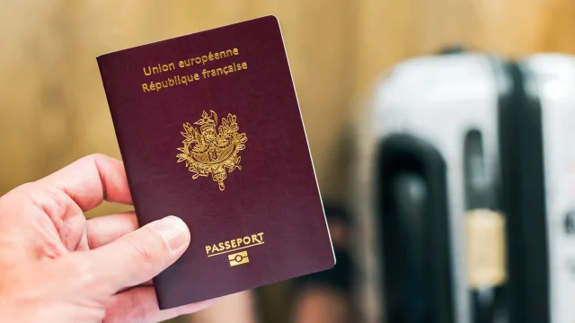 Passeport Français
