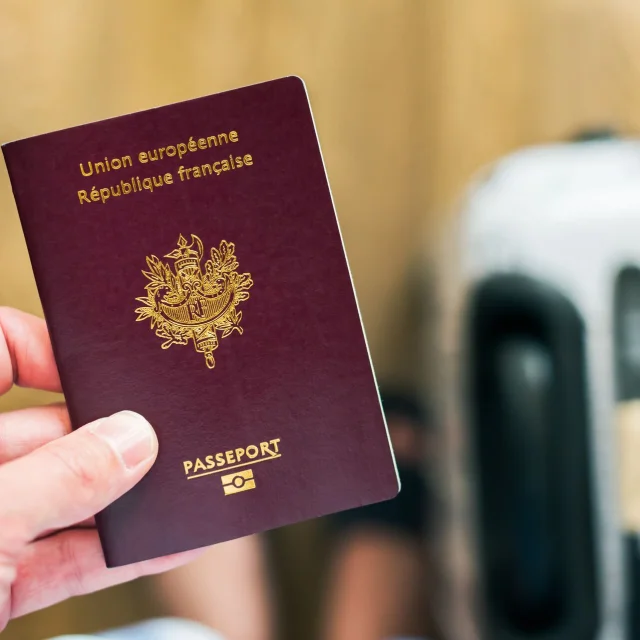 Passeport Français