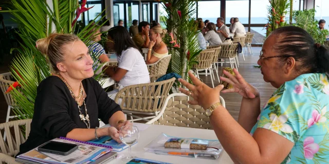 Workshop Rendez-Vous en Nouvelle-Calédonie 2025