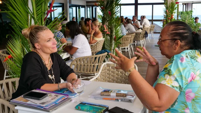 Workshop Rendez-Vous en Nouvelle-Calédonie 2025