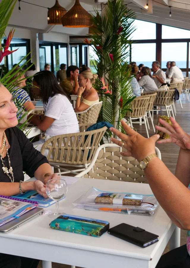 Workshop Rendez-Vous en Nouvelle-Calédonie 2025
