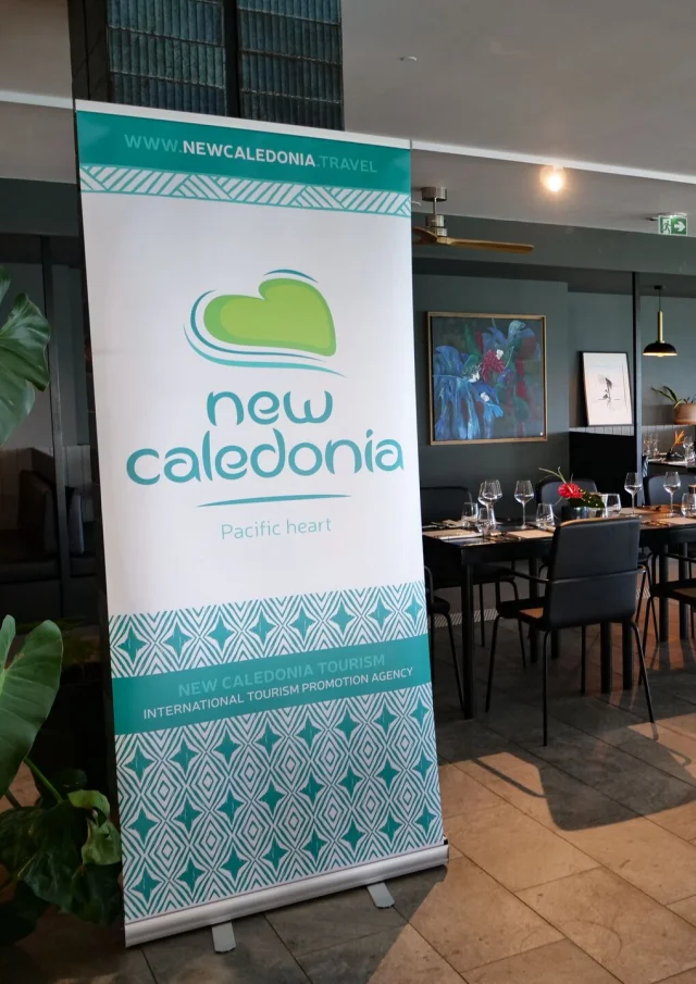 Workshop Nouvelle-Calédonie