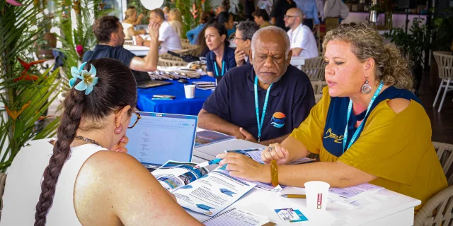 Workshop Nouvelle-Caledonie 2025