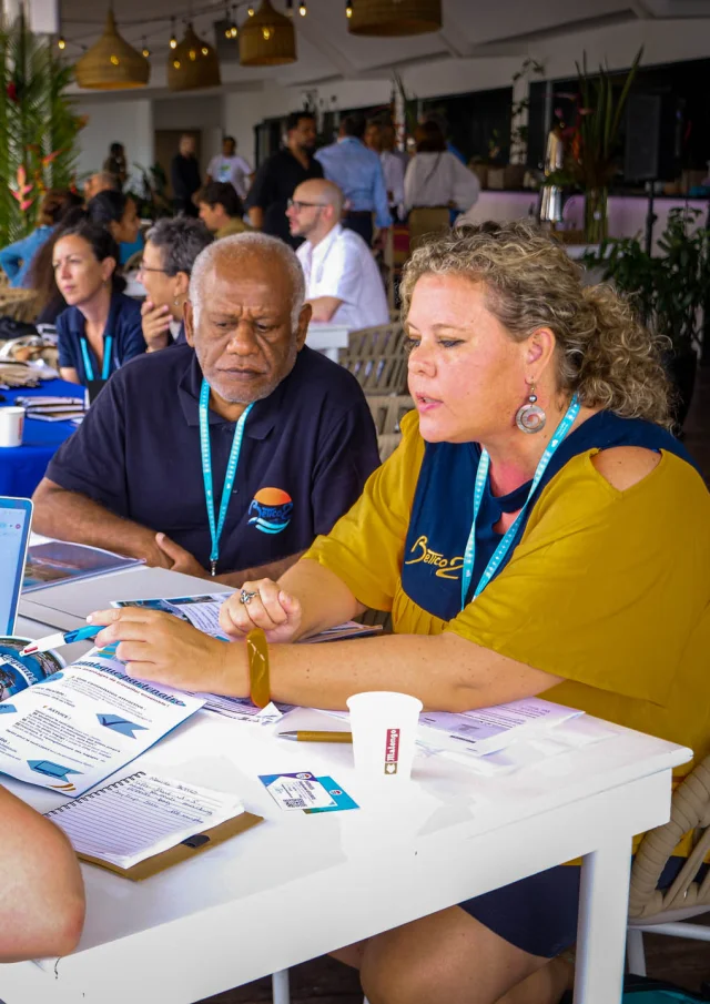 Workshop Nouvelle-Caledonie 2025
