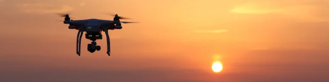 Piloter un drone en Nouvelle-Calédonie