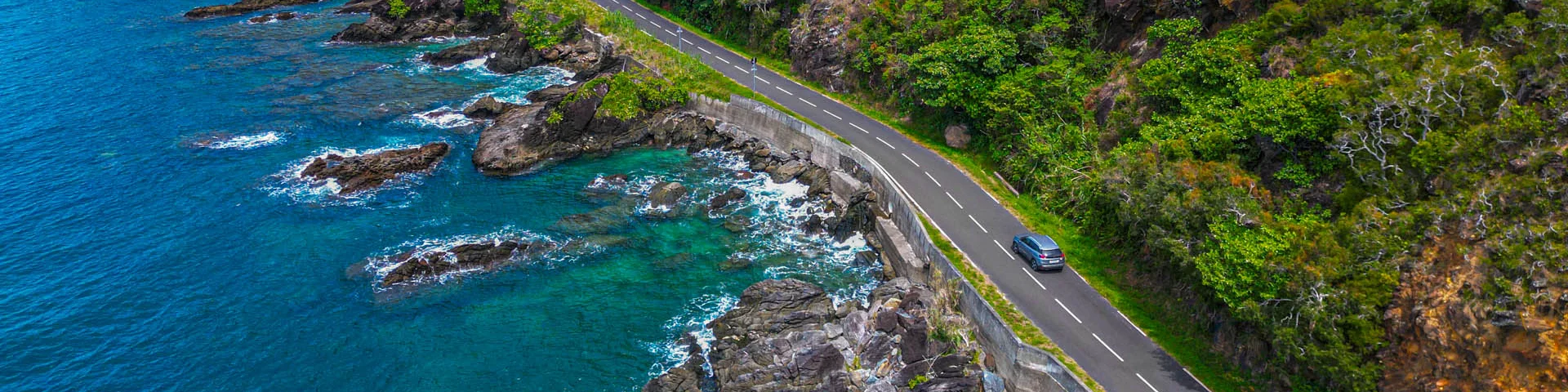 Road trip - Route de la Corniche