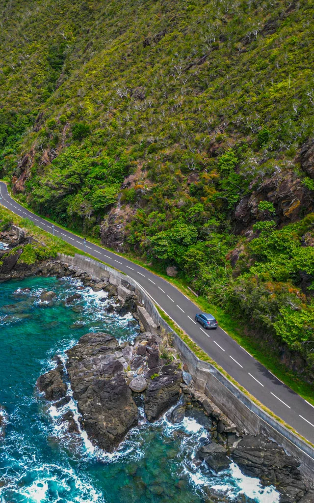 Road trip - Route de la Corniche