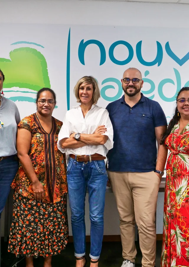 Equipe NCT Siège
