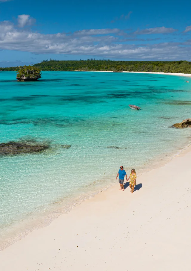 Luengoni Beach, Lifou