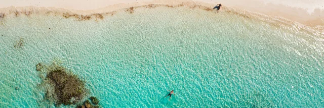 Luengoni beach, Lifou