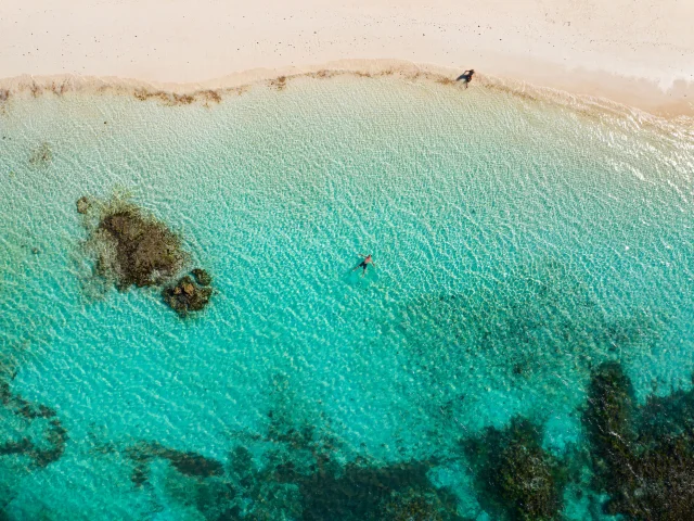 Plage de Luengoni, Lifou