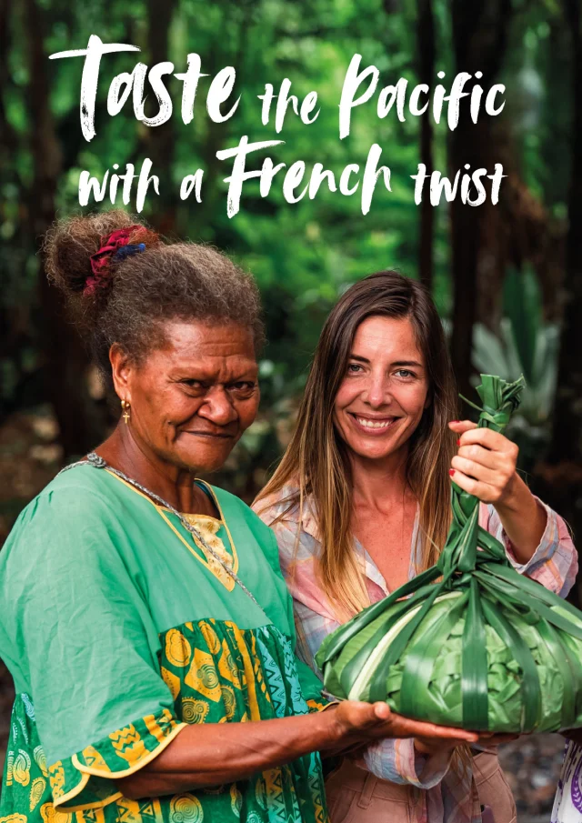 Brochure Gastronomy in New Caledonia 2025
