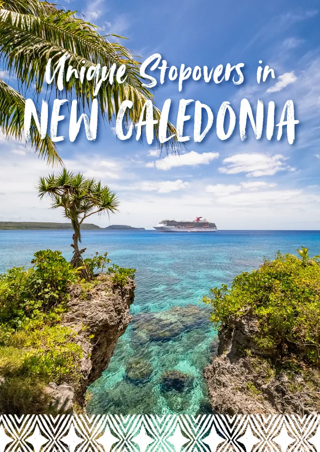 Cruise Stopovers In New Caledonia Cover