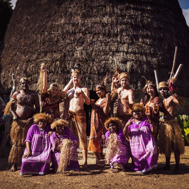 Immersion dans la culture Kanak en Nouvelle-Calédonie