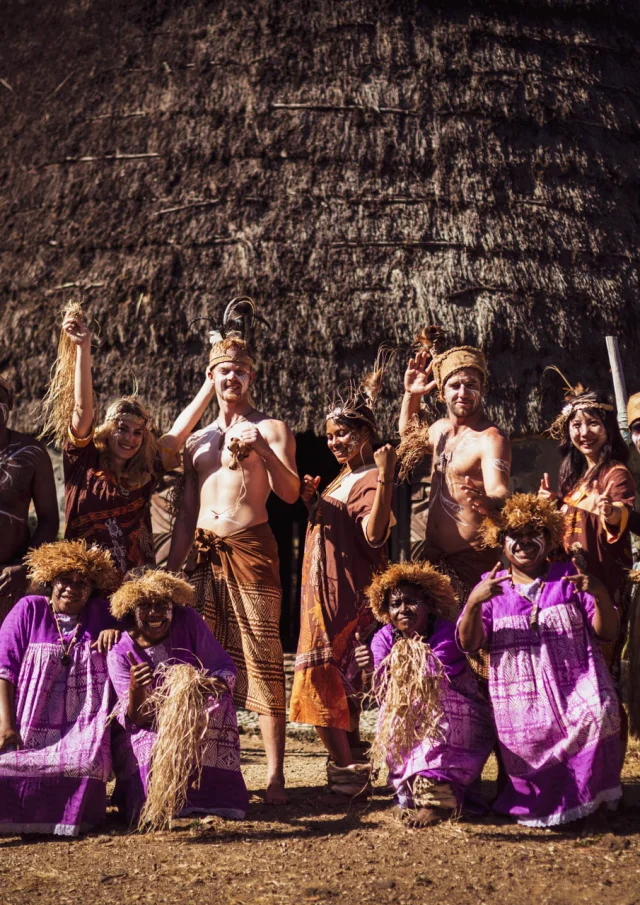 Immersion dans la culture Kanak en Nouvelle-Calédonie