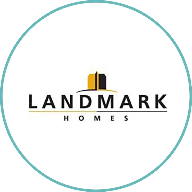 Landmark Homes Logo