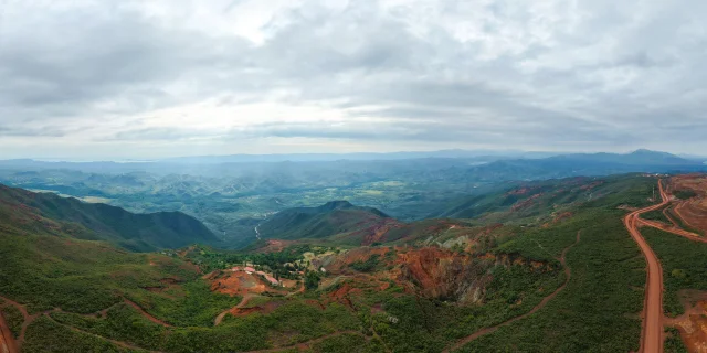 Tiébaghi Mine, Koumac